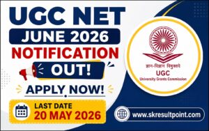 UGC NET June 2026