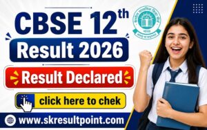 CBSE 12th Result 2026