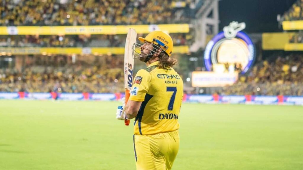 ms dhoni csk ipl 2026