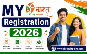 MY Bharat Registration 2026