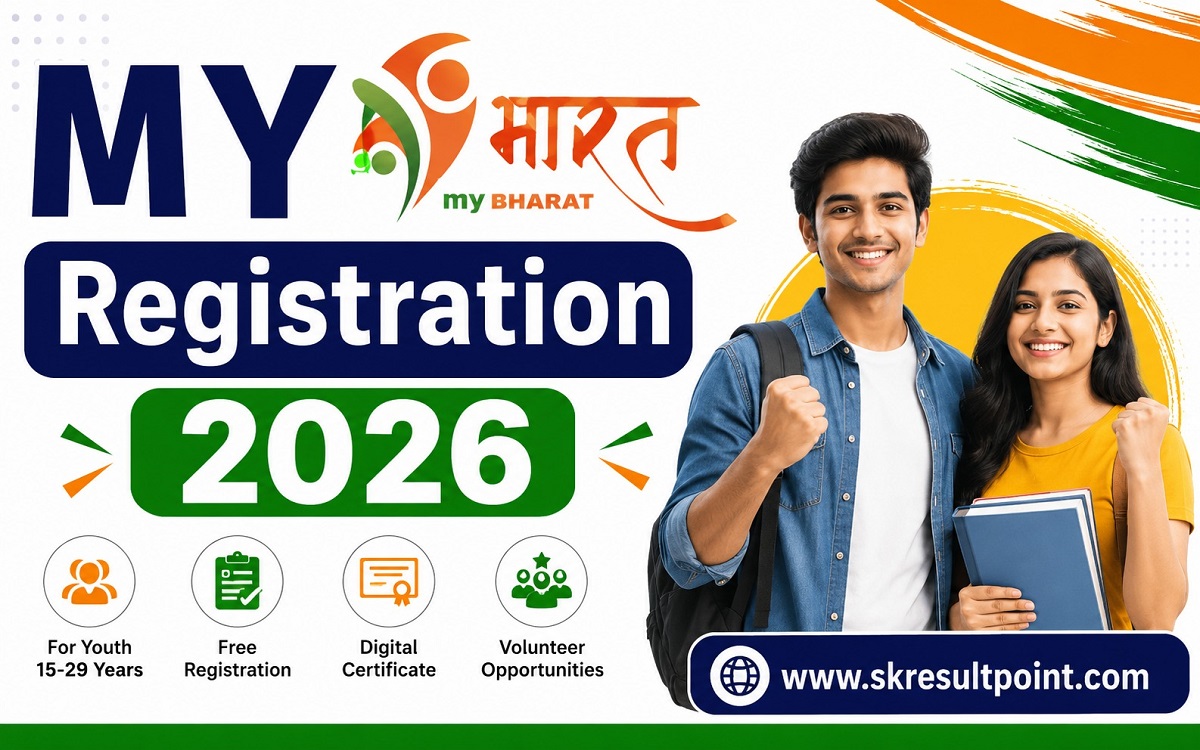 MY Bharat Registration 2026